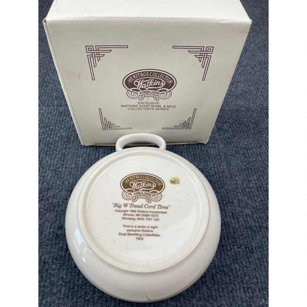 Watkins heritage collection
